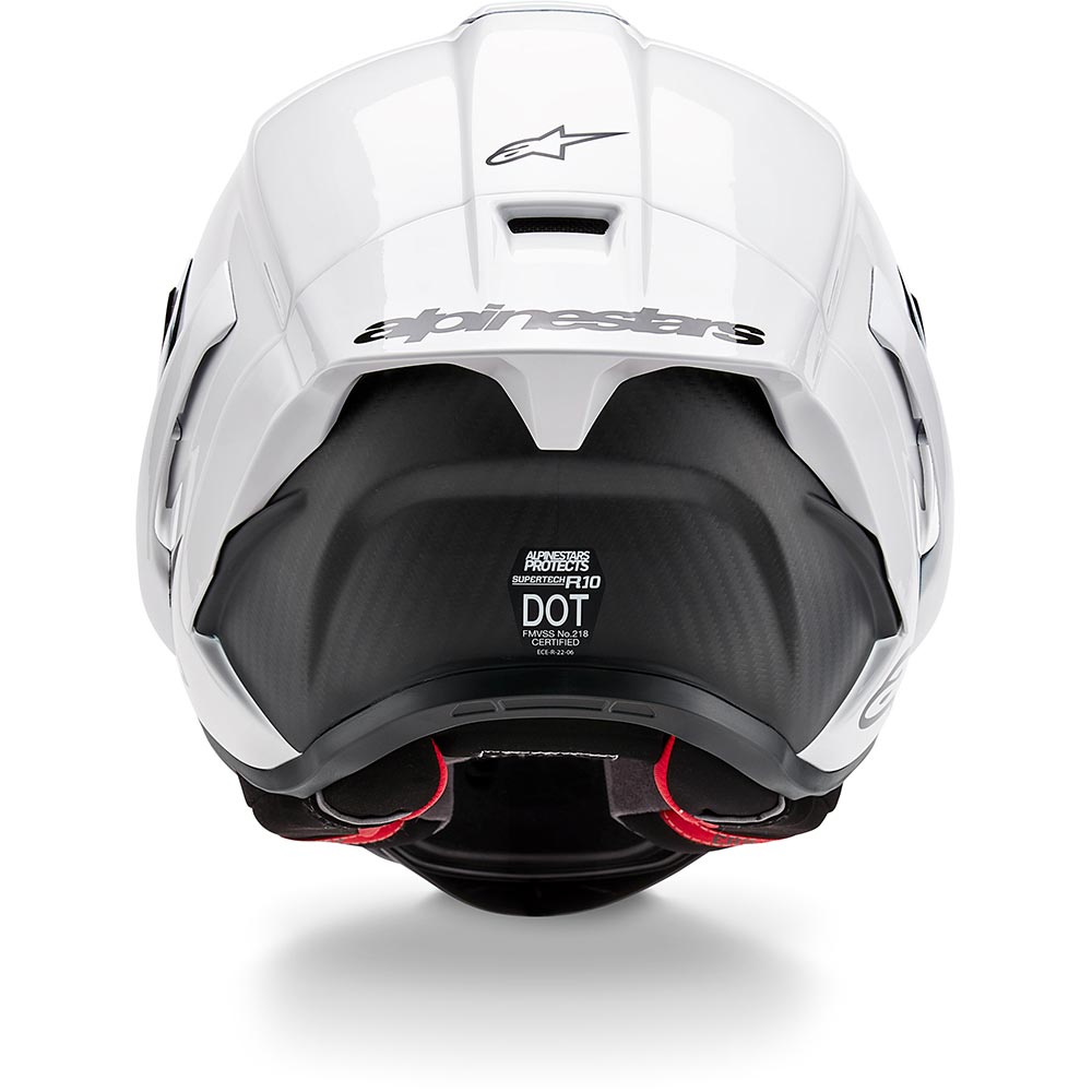 Supertech R10 Solid-helm