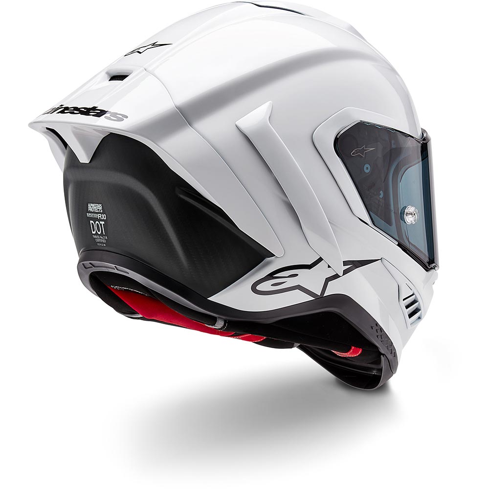 Supertech R10 Solid-helm