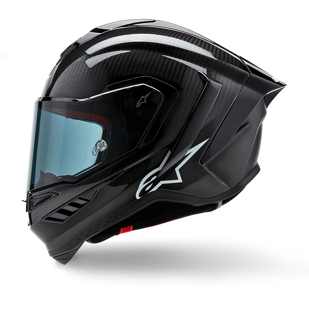 Supertech R10 Solid-helm