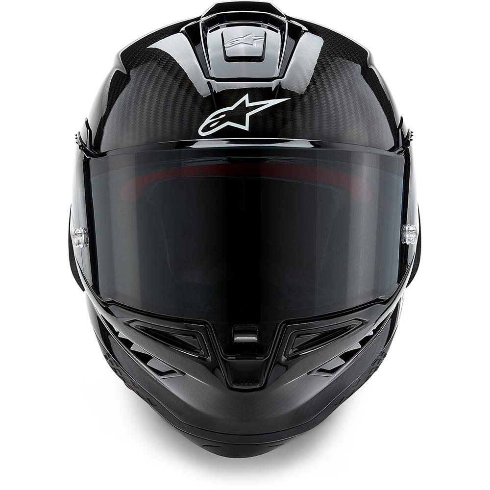 Supertech R10 Solid-helm