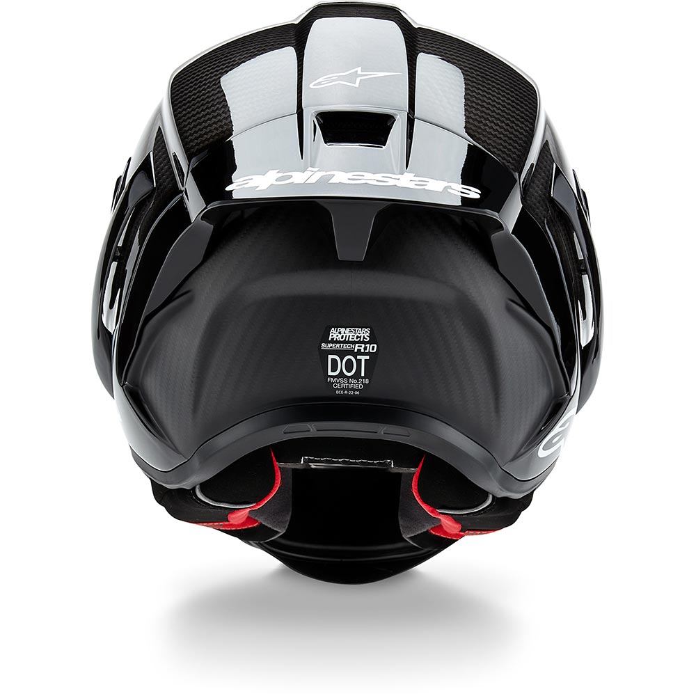 Supertech R10 Solid-helm