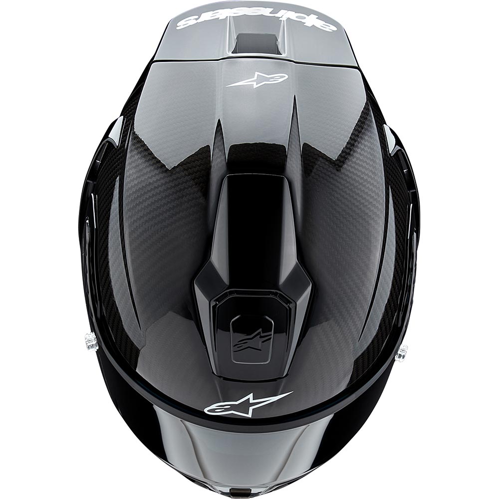 Supertech R10 Solid-helm