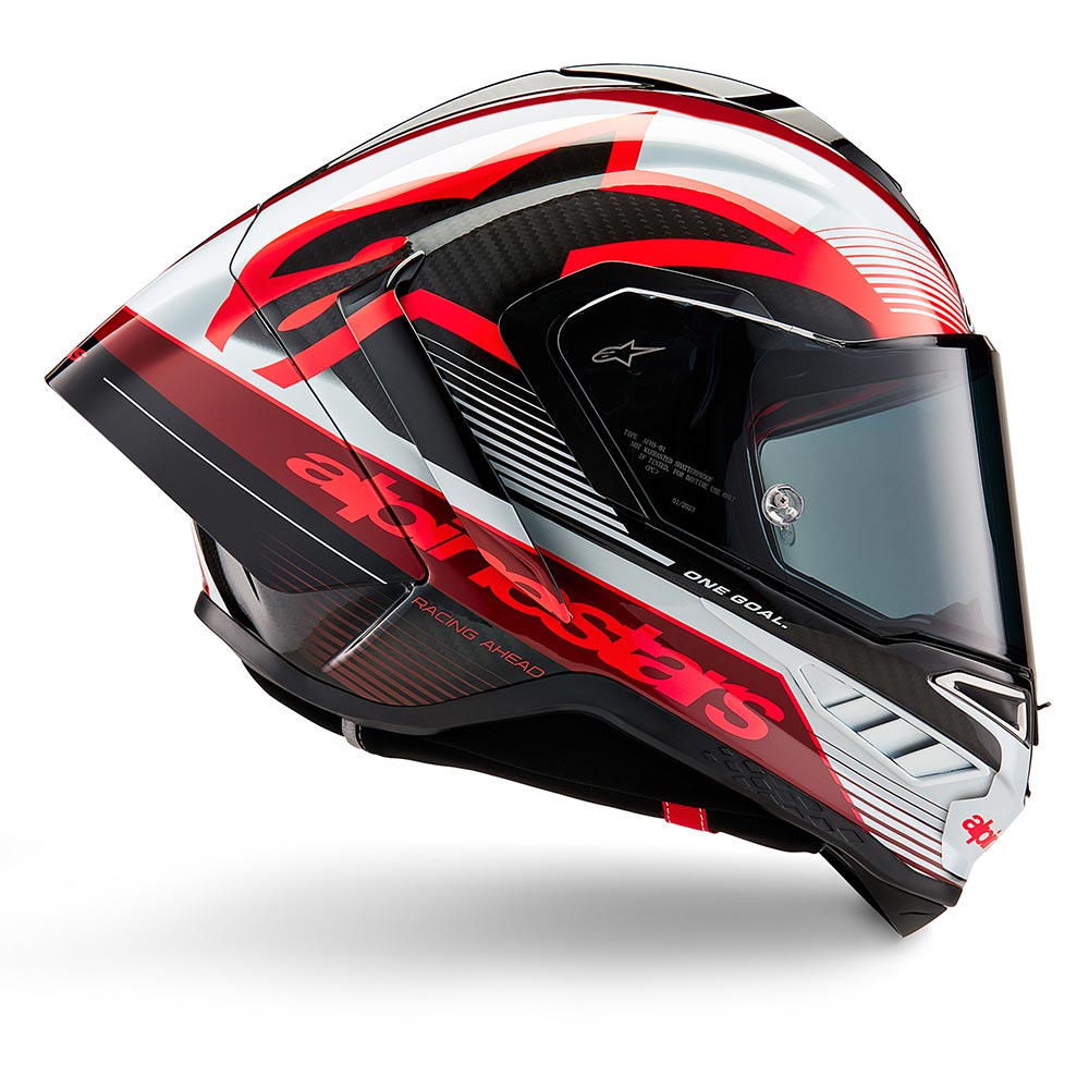 Supertech R10 Team-helm