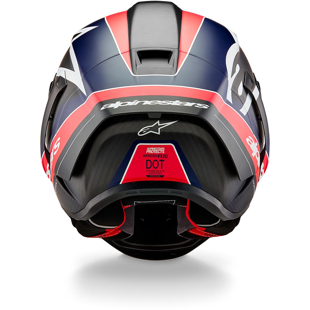 Supertech R10 Team-helm