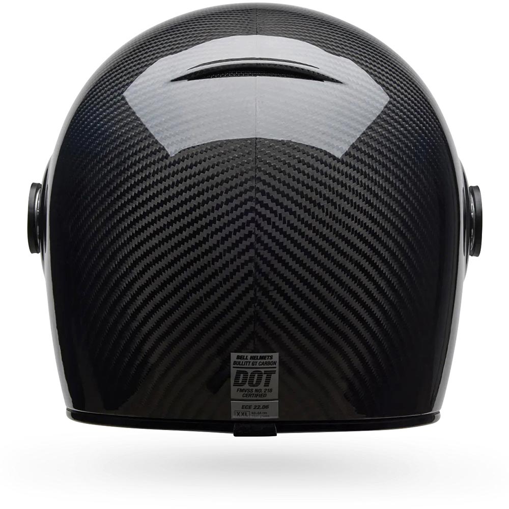 Bullitt GT Carbon Solid Helm