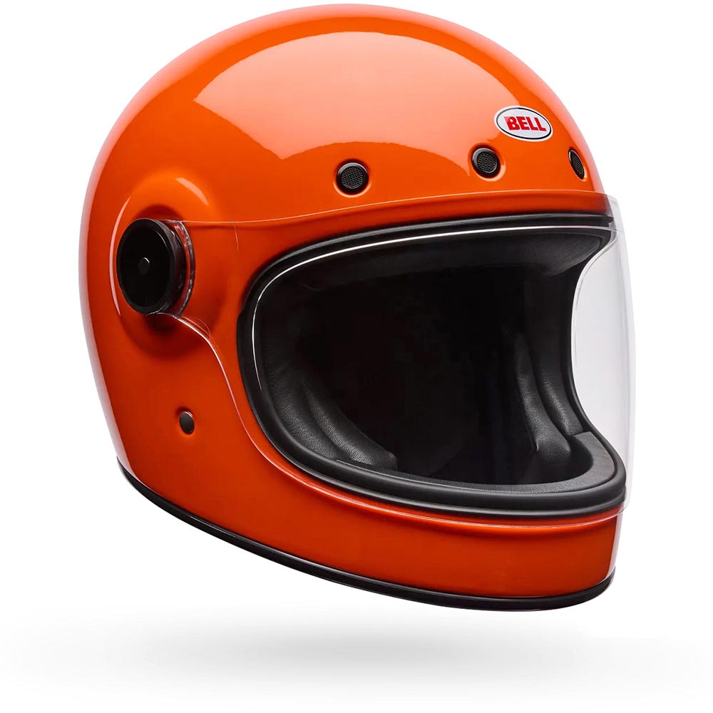 Bullitt GT Solid Helm
