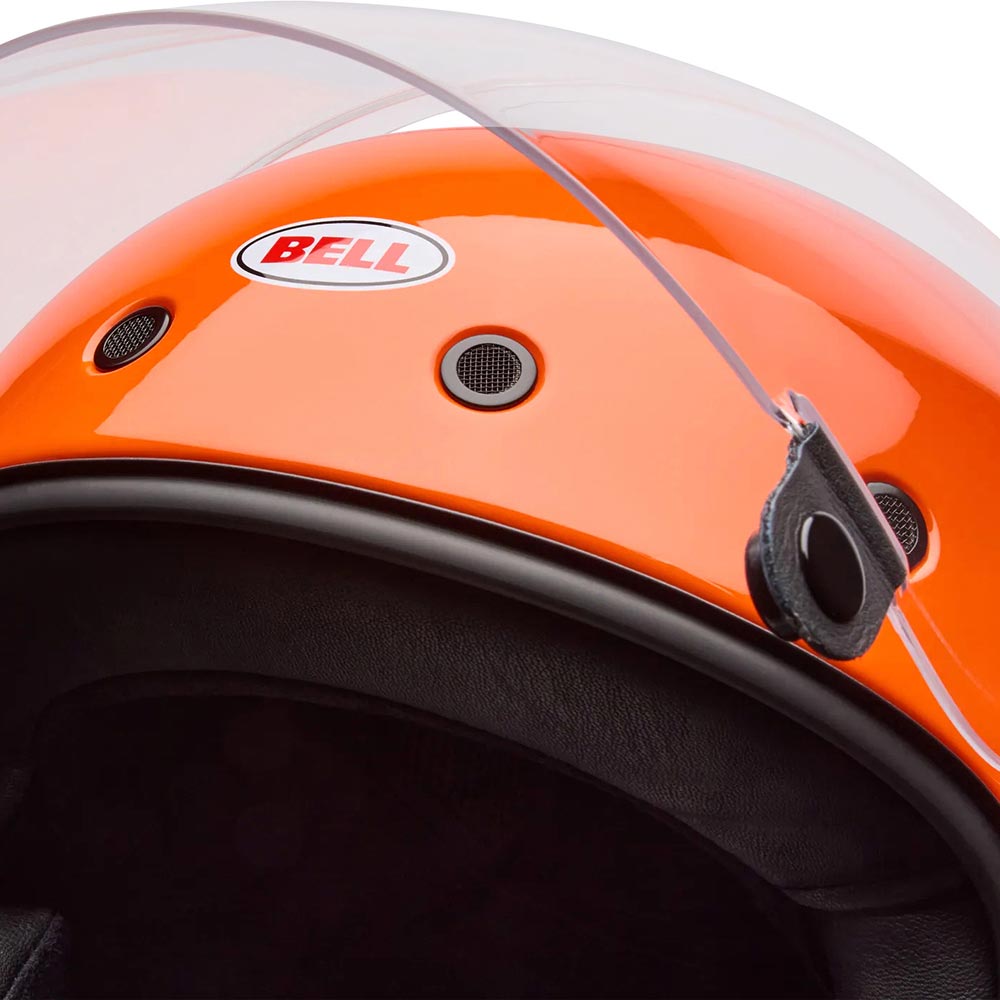 Bullitt GT Solid Helm