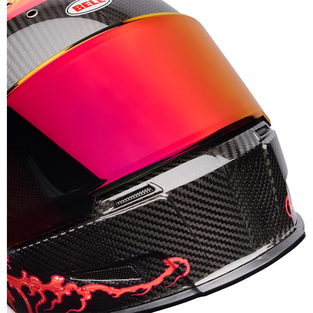 Eliminator Carbon Helm - Mad Society Grime