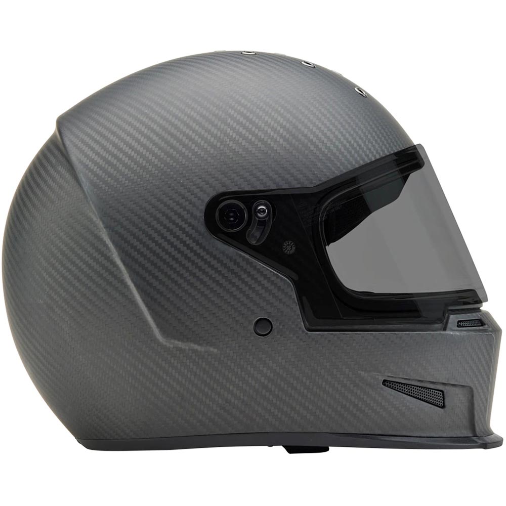 Eliminator Carbon Solid helm