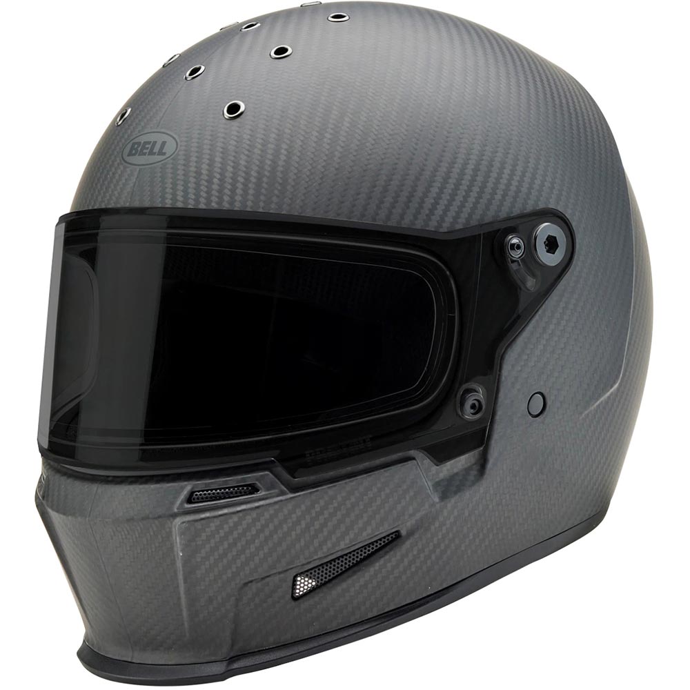 Eliminator Carbon Solid helm
