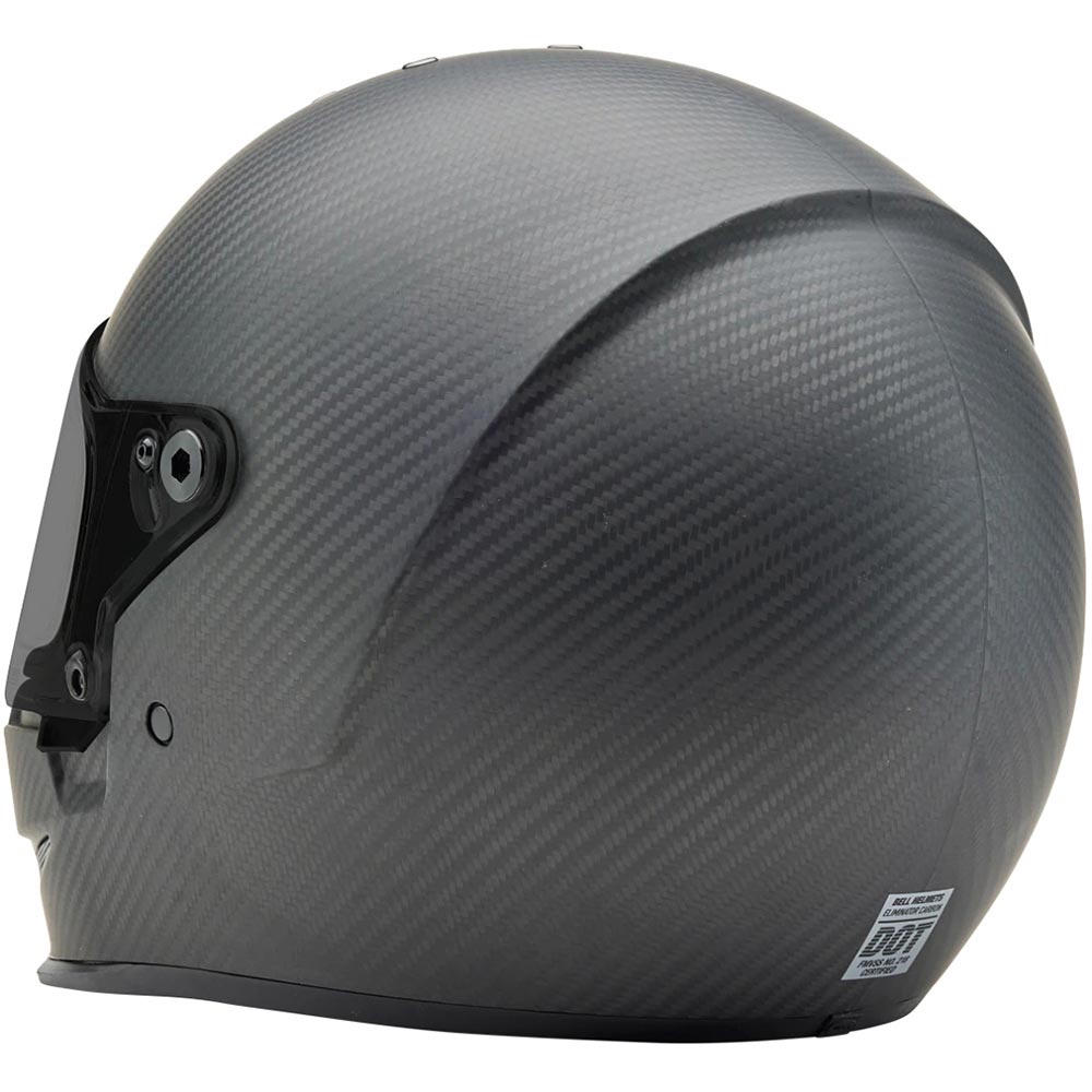 Eliminator Carbon Solid helm