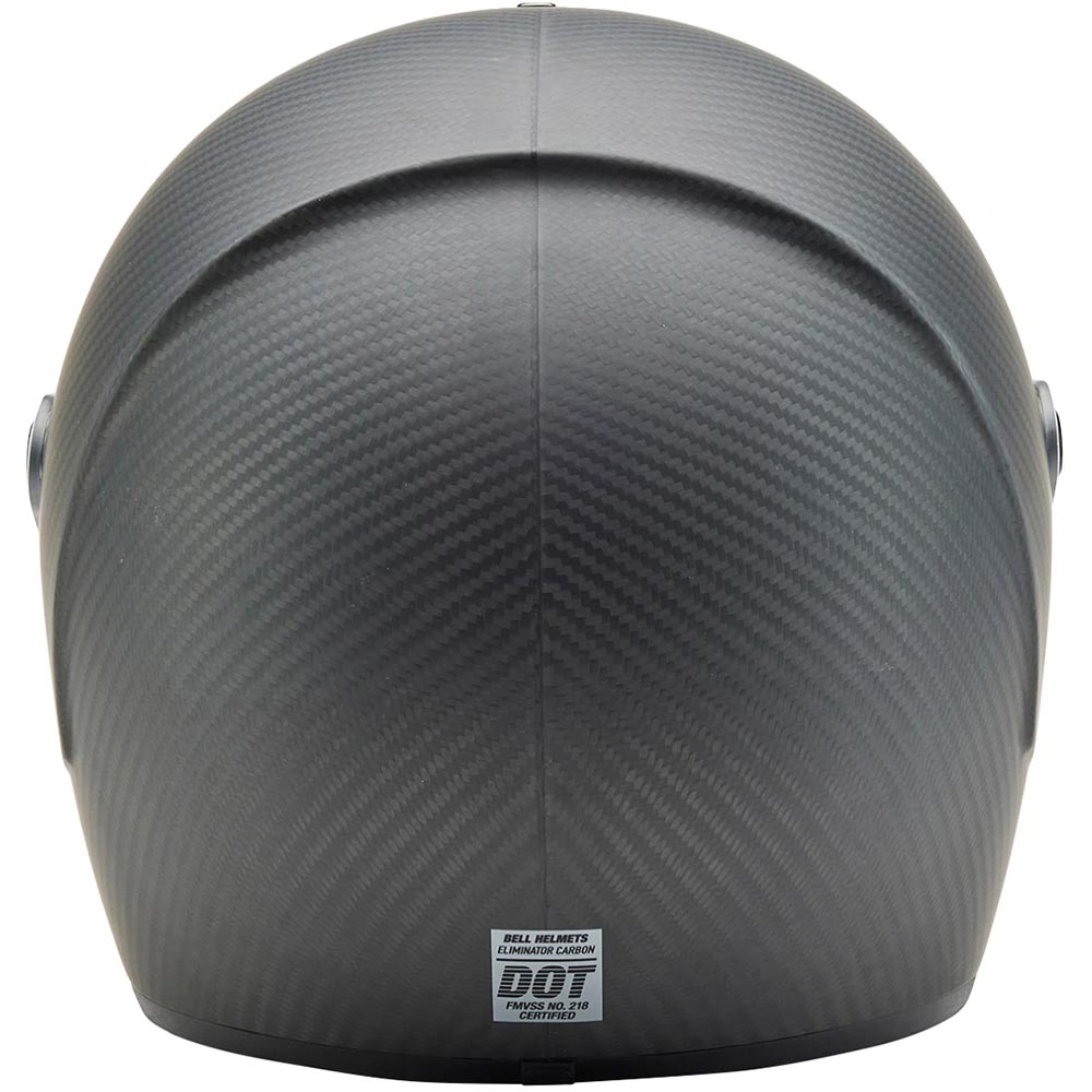 Eliminator Carbon Solid helm