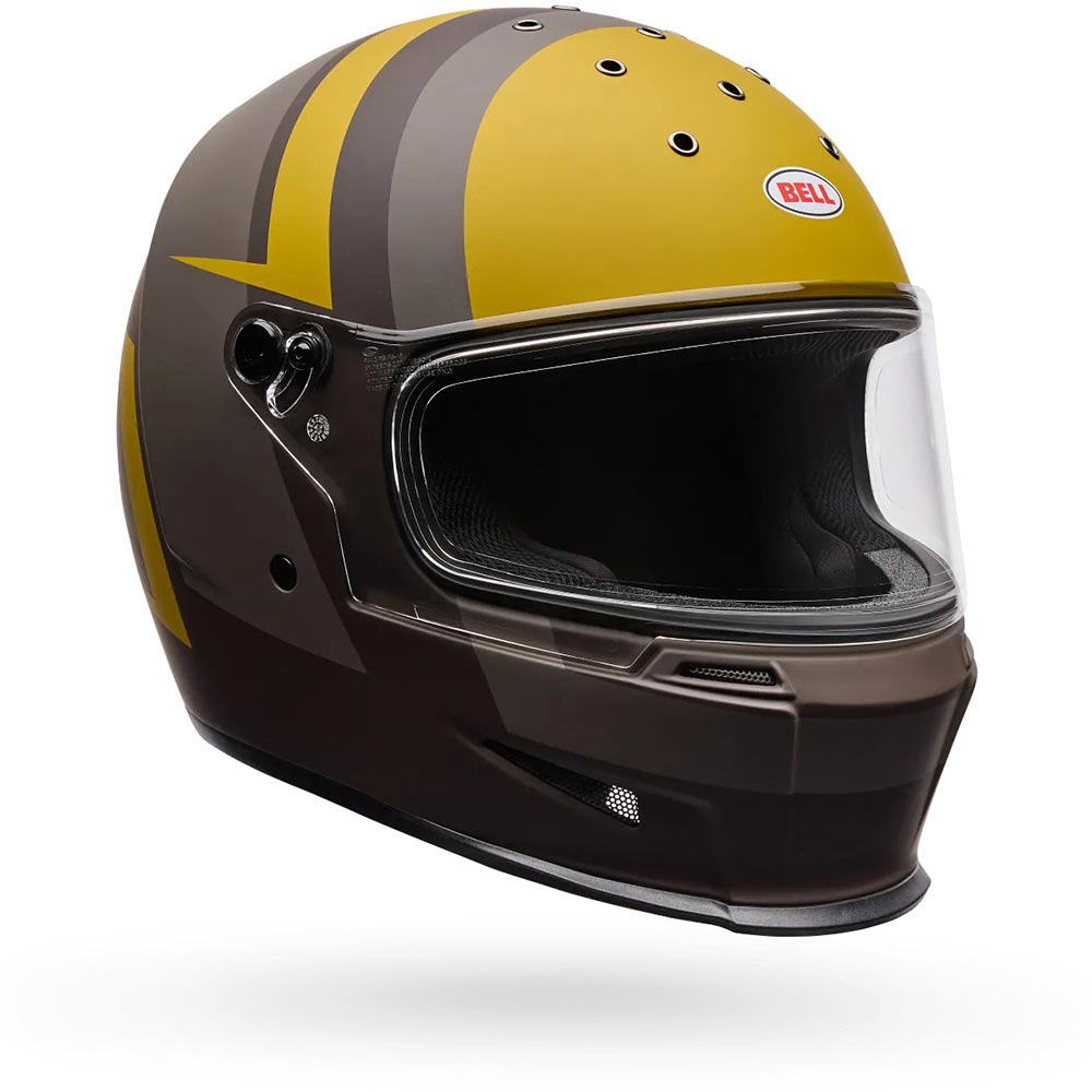 Eliminator zijspoorhelm