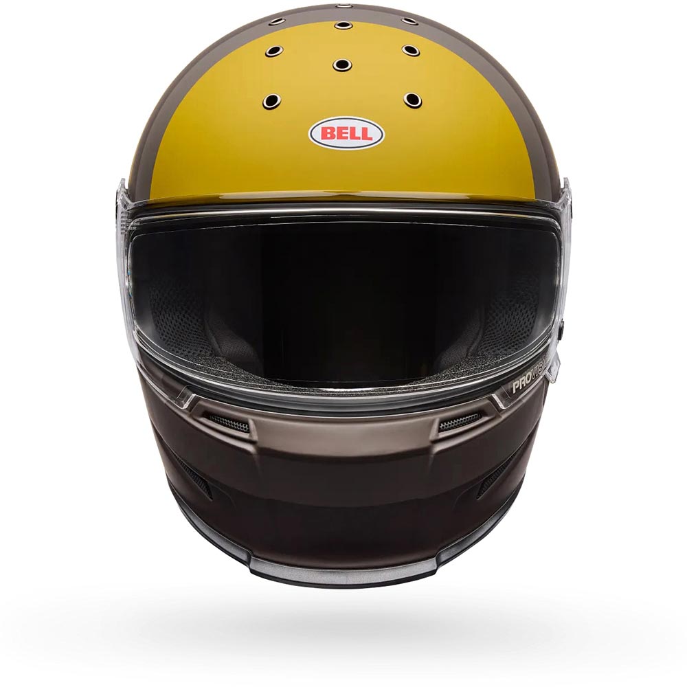 Eliminator zijspoorhelm