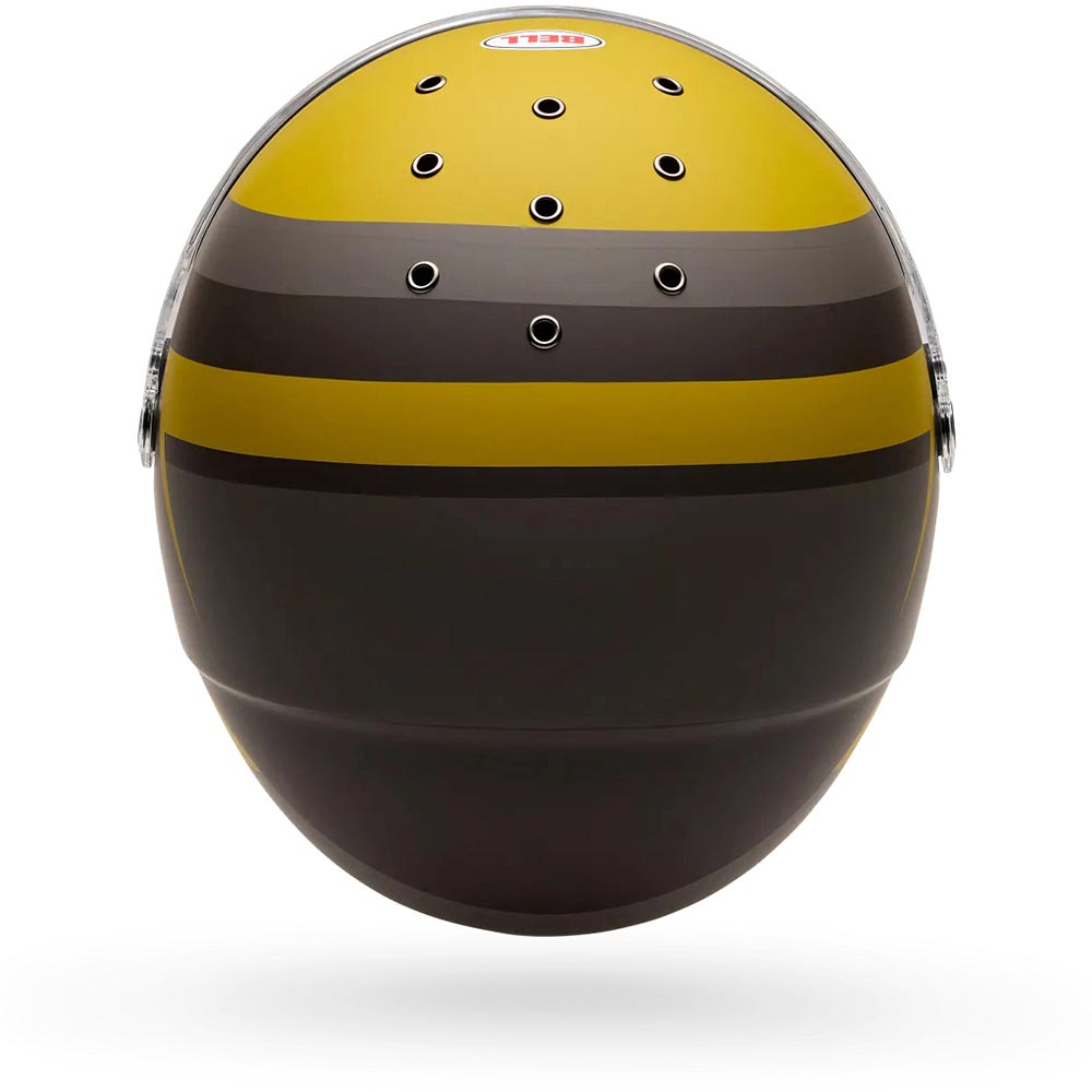 Eliminator zijspoorhelm