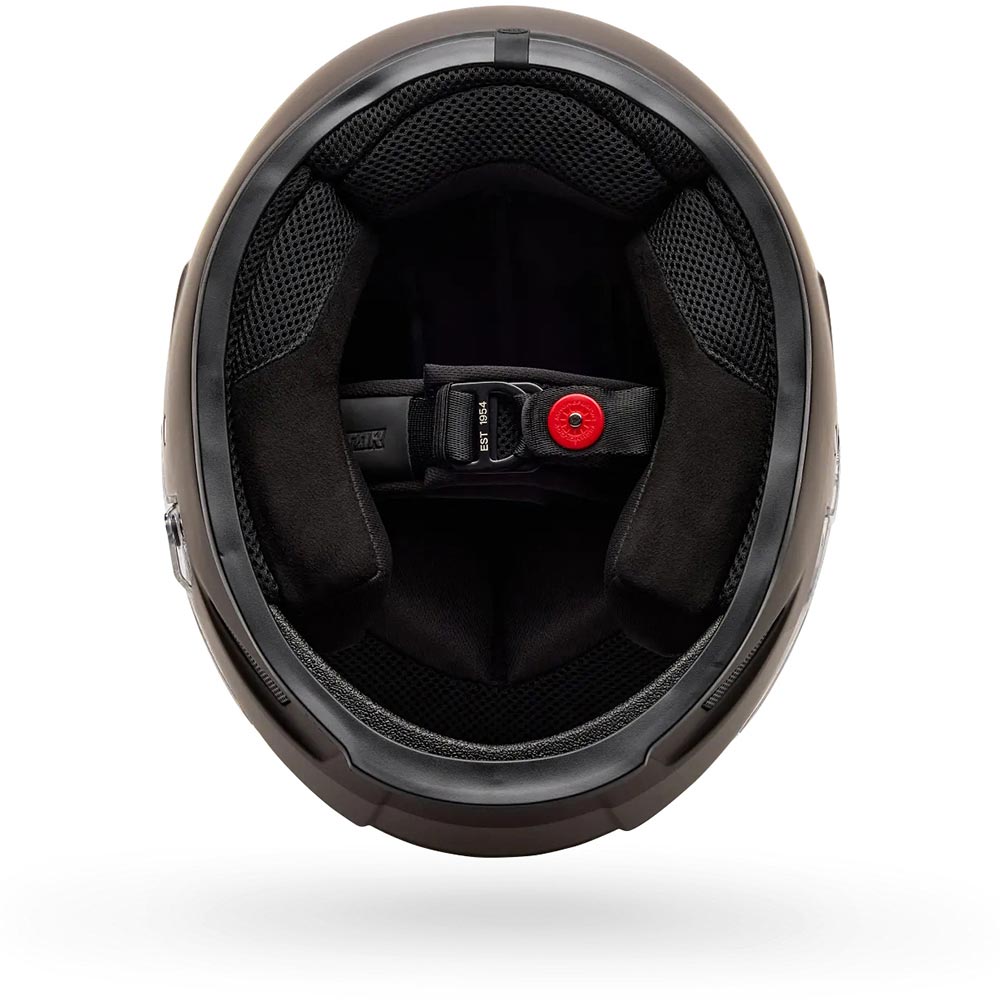 Eliminator zijspoorhelm