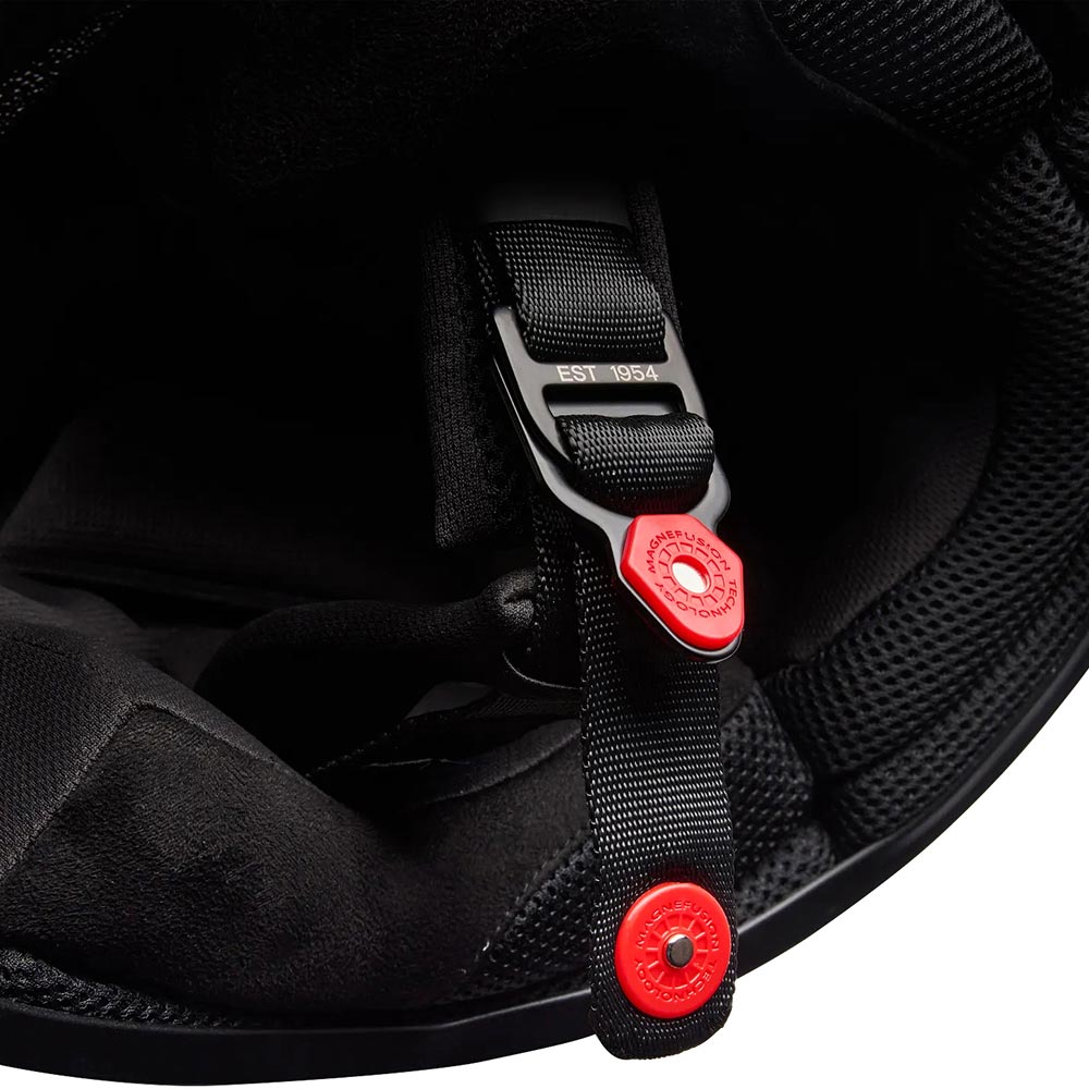 Eliminator Sidetrack helm