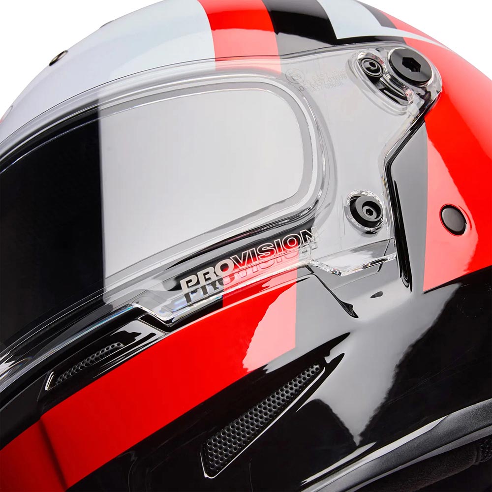 Eliminator Sidetrack helm