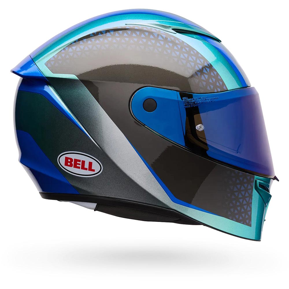Lithium MIPS® helm + Blip