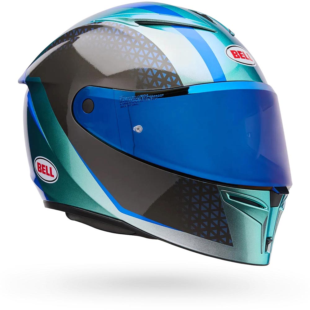 Lithium MIPS® helm + Blip