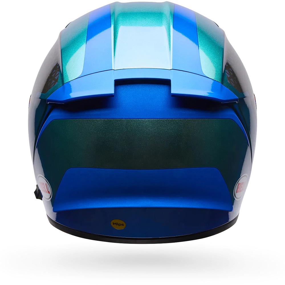 Lithium MIPS® helm + Blip