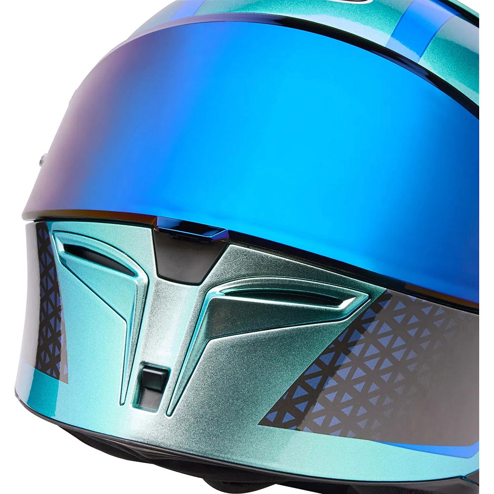 Lithium MIPS® helm + Blip