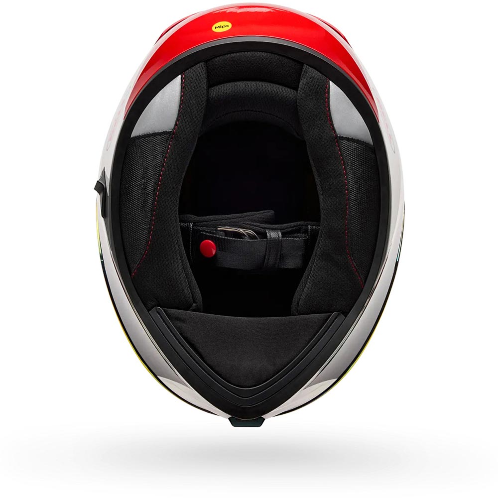 Lithium MIPS® helm + Blip