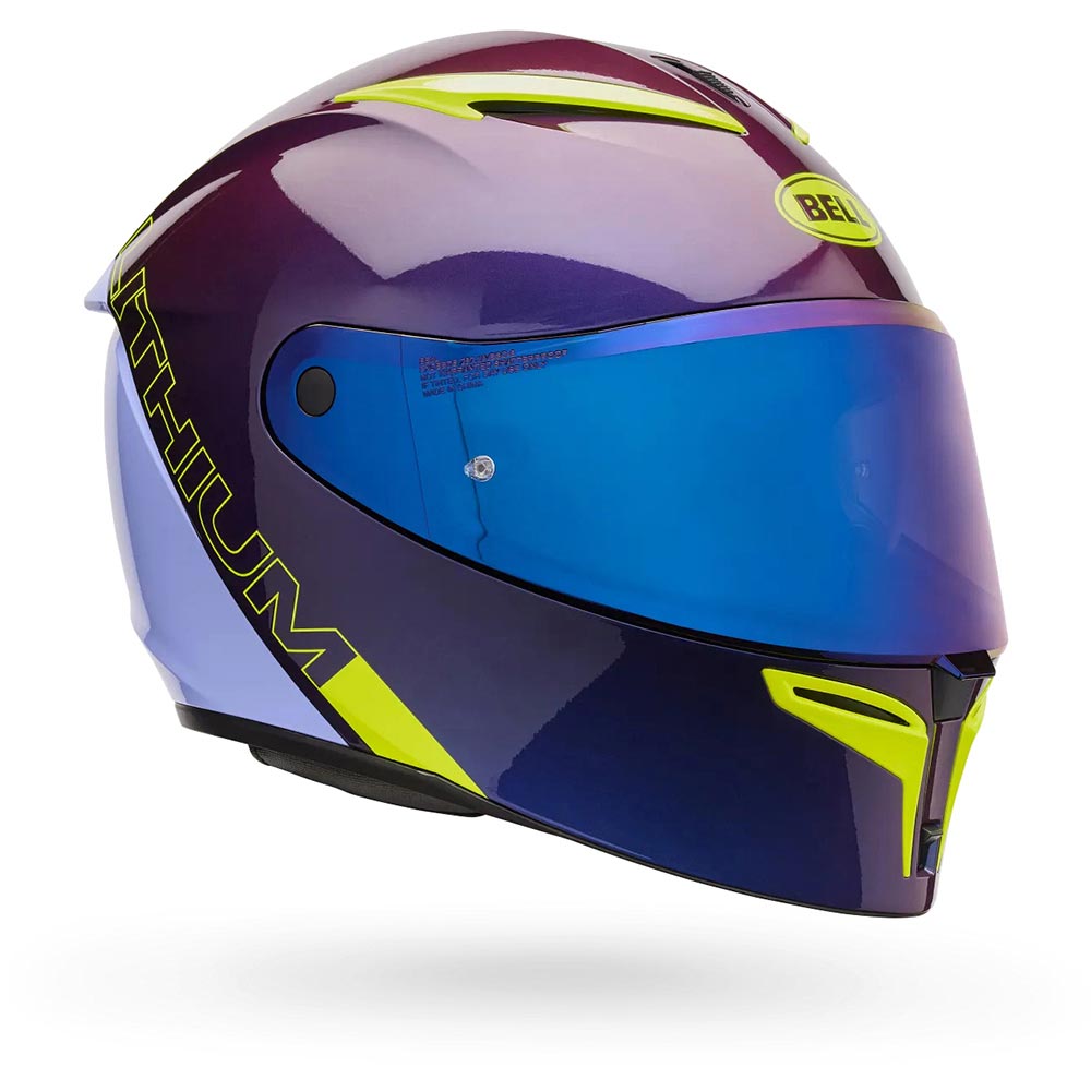 Lithium MIPS® + Delta helm