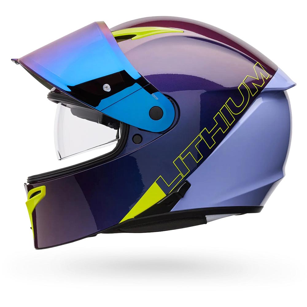 Lithium MIPS® + Delta helm