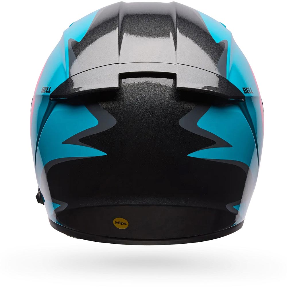 Lithium MIPS® + Fluid helm