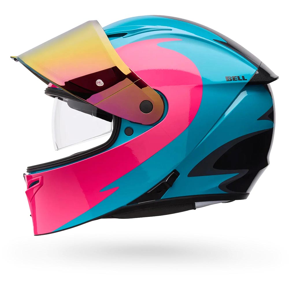 Lithium MIPS® + Fluid helm