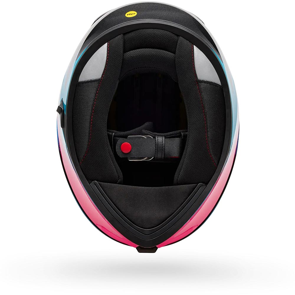 Lithium MIPS® + Fluid helm