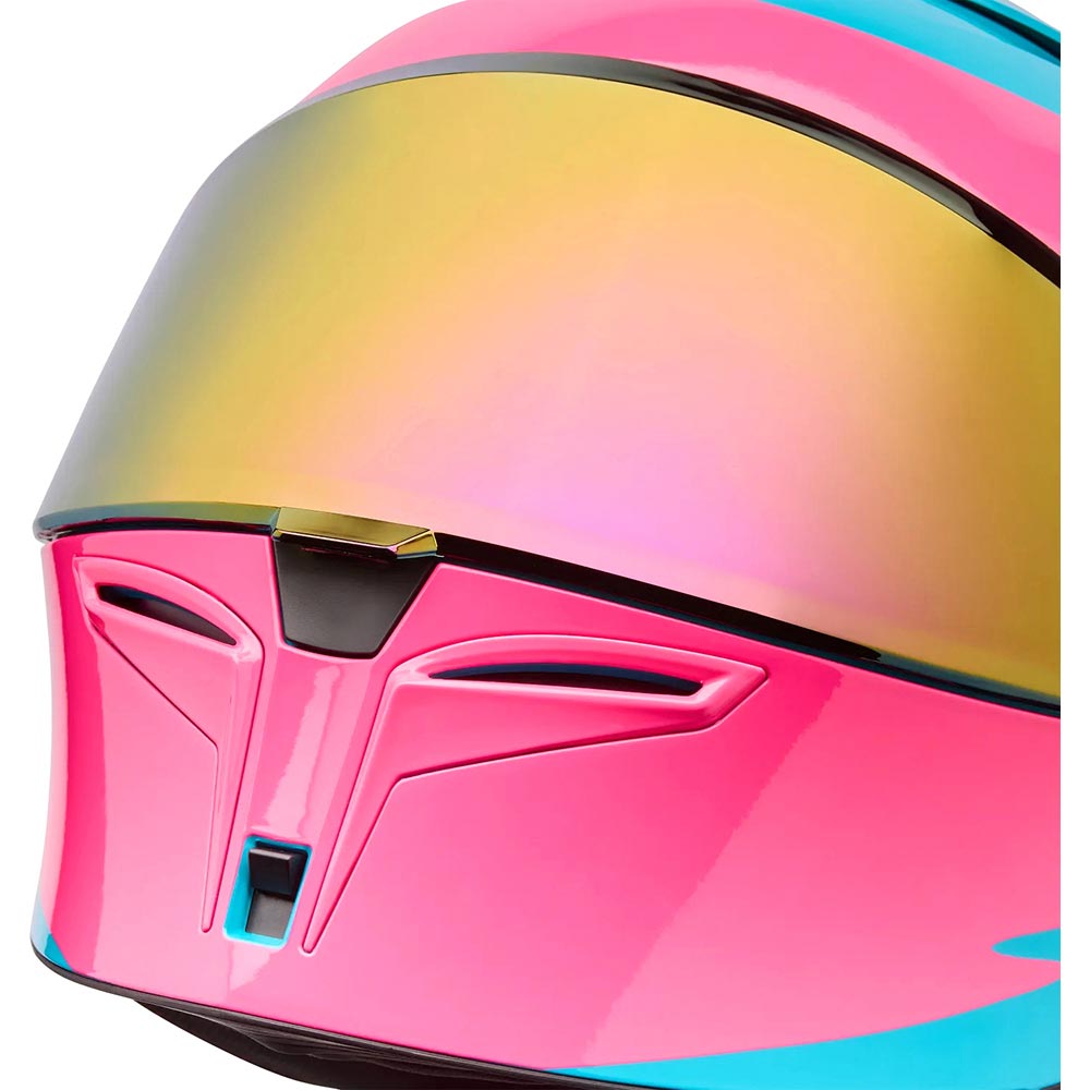 Lithium MIPS® + Fluid helm
