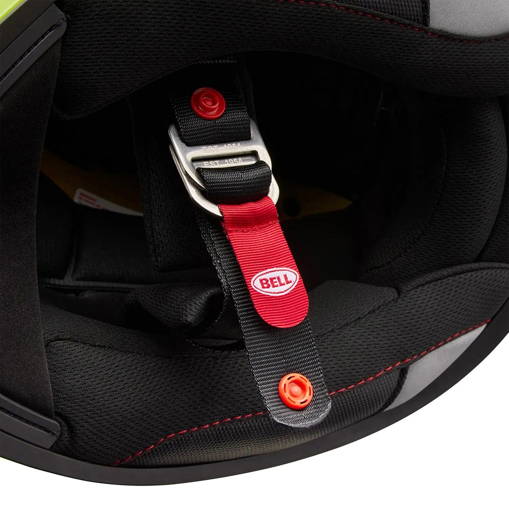 Lithium MIPS® + Fluid helm