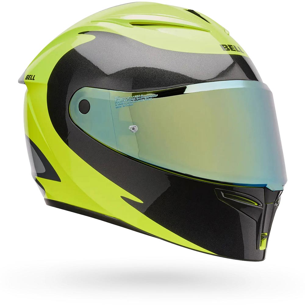 Lithium MIPS® + Fluid helm