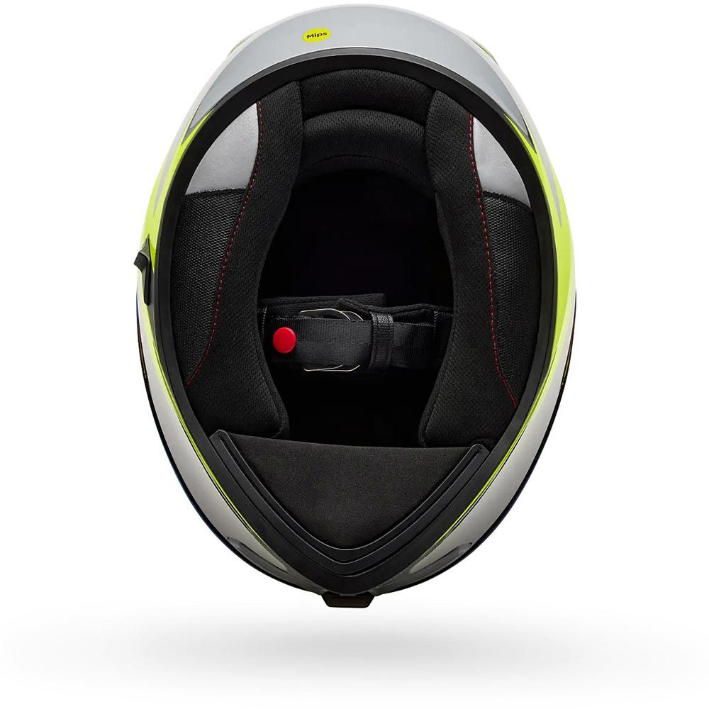 Lithium MIPS® + Fluid helm