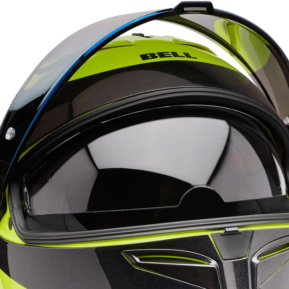 Lithium MIPS® + Fluid helm