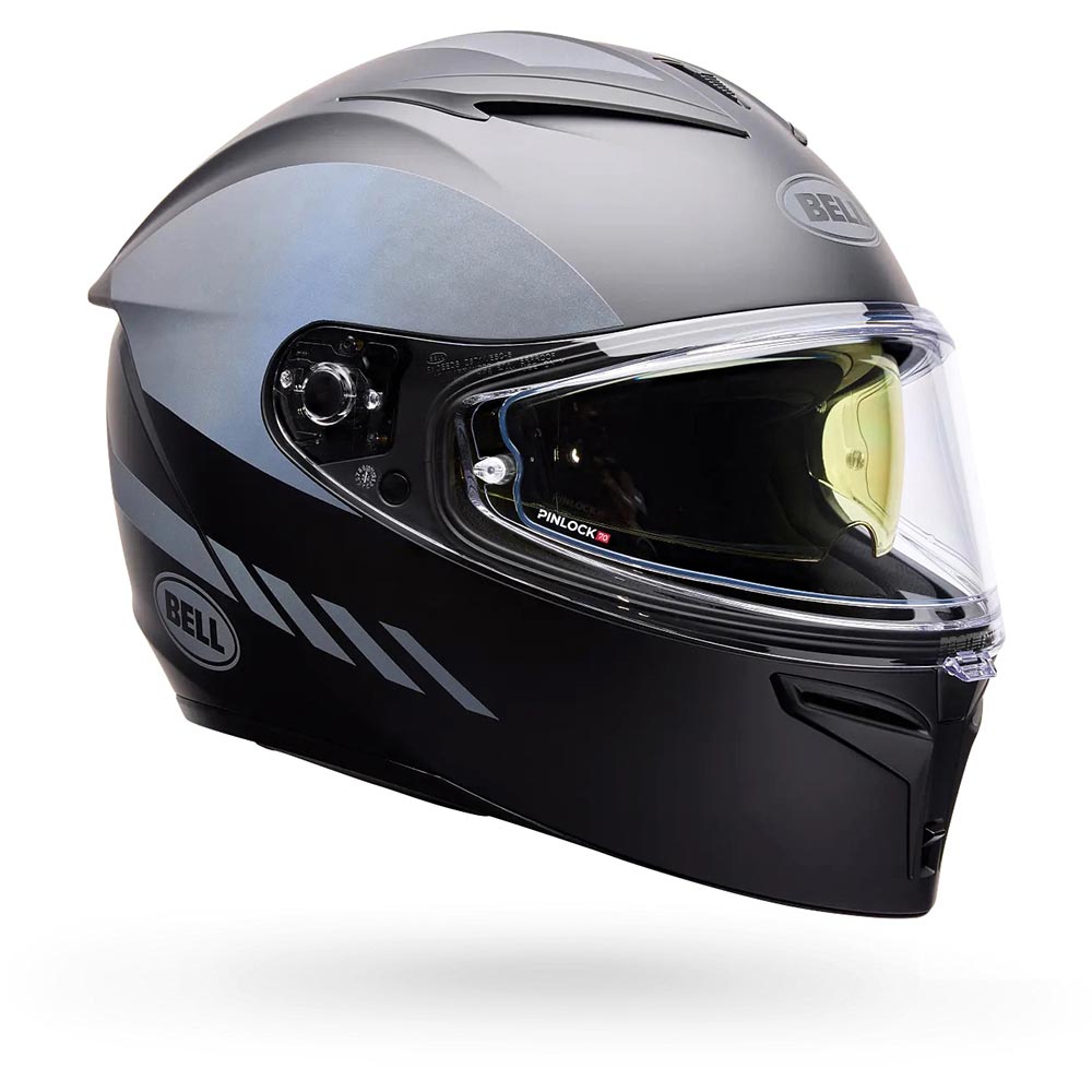 Lithium MIPS® Night Rider helm
