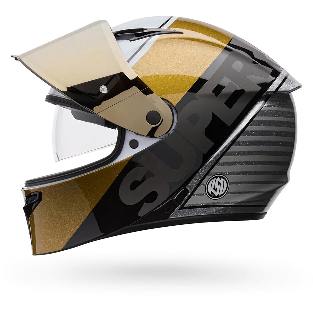 Lithium MIPS® + RSD Obispo helm