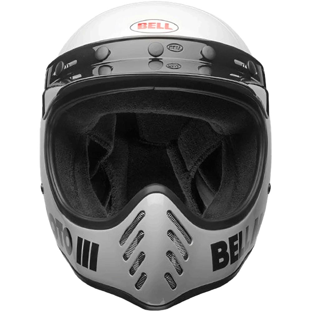 Moto-3 Klassieke Helm