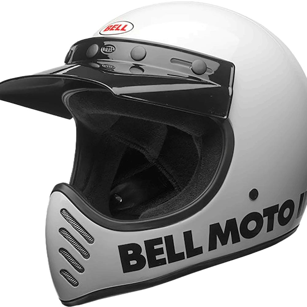 Moto-3 Klassieke Helm