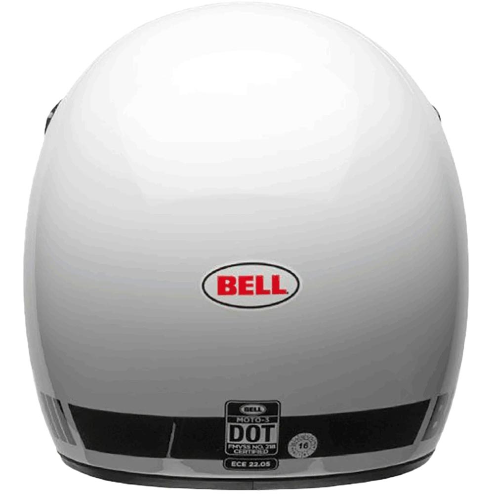 Moto-3 Klassieke Helm