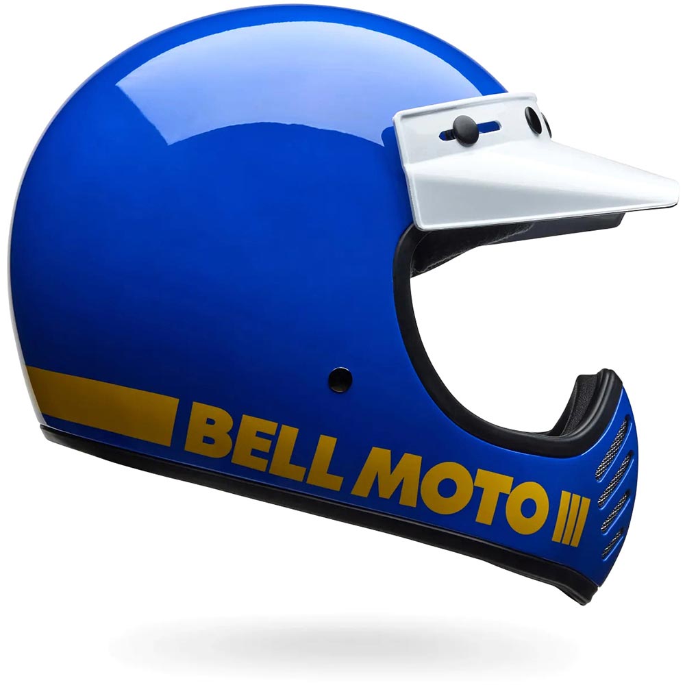Moto-3 Klassieke Helm
