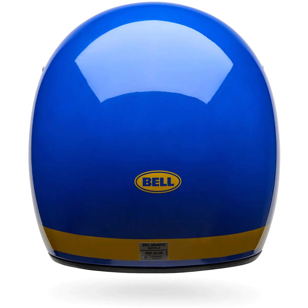 Moto-3 Klassieke Helm