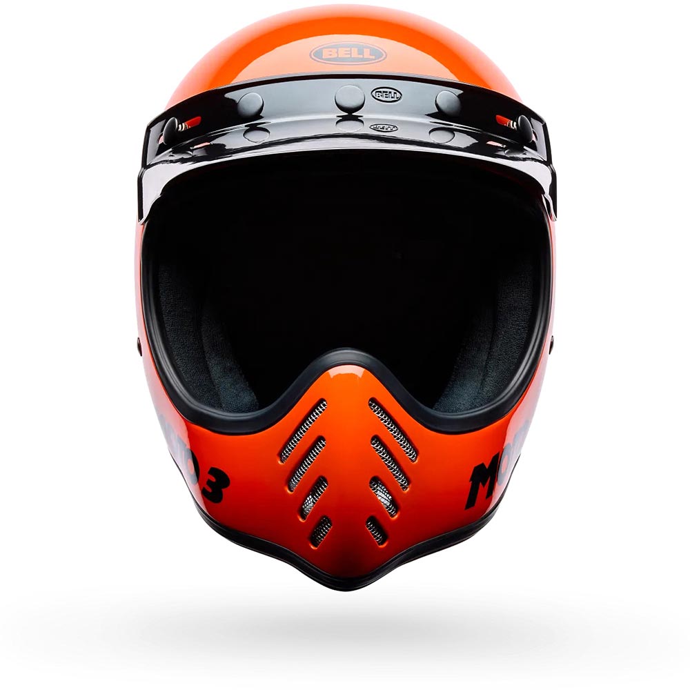 Moto-3 Klassieke Helm