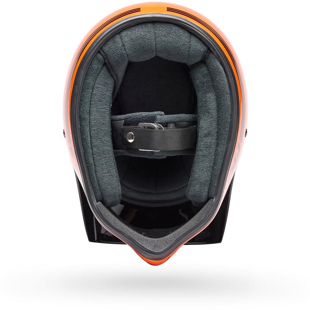 Moto-3 Klassieke Helm