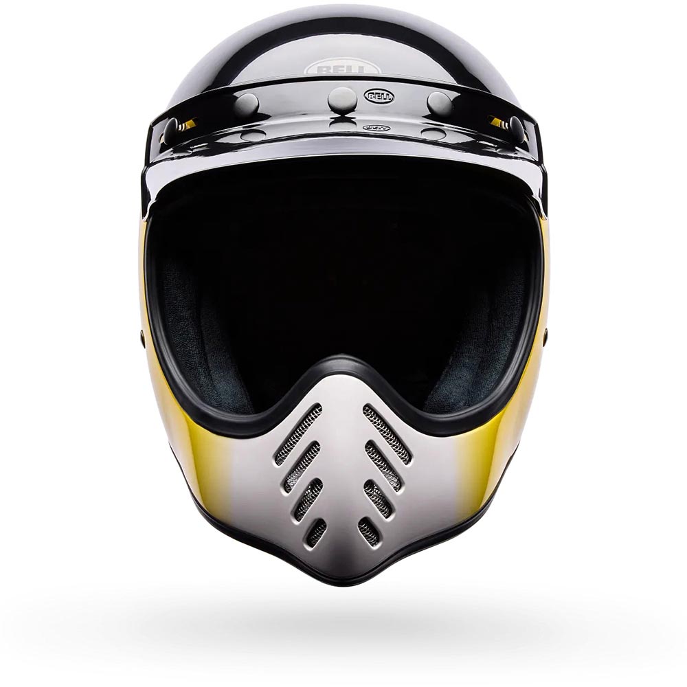 Moto-3 Flint Helm