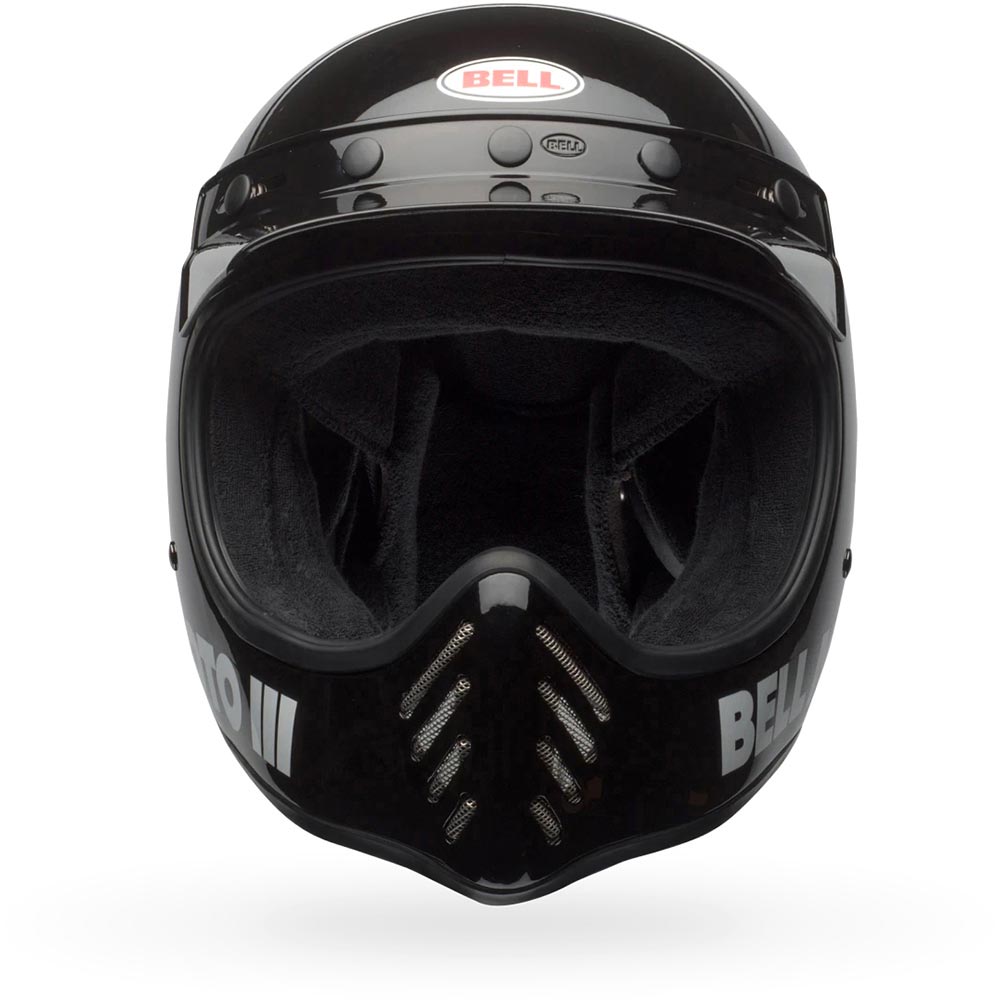 Moto-3 stevige helm