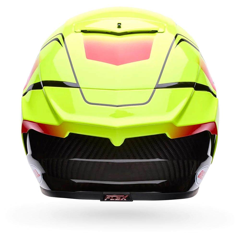 Race Star DLX Flex Grid helm