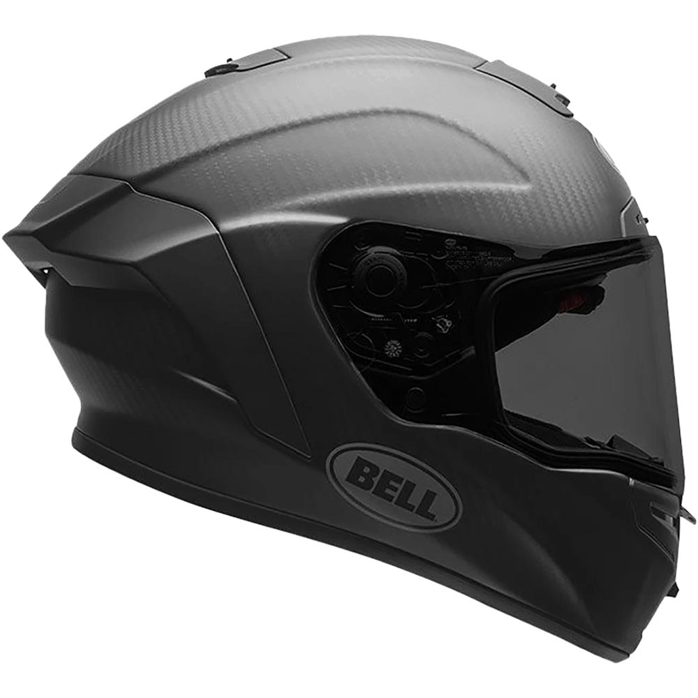 Race Star DLX Flex Solid Helm